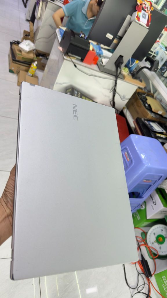 NEC VersaPro VK23TBZG Core i5-6200U| RAM 8G| SSD 256GB| 12.5inch ( Bao test 01 tuần)