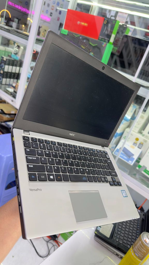 NEC VersaPro VK23TBZG Core i5-6200U| RAM 8G| SSD 256GB| 12.5inch ( Bao test 01 tuần)