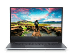 DELL INSPIRON 7472| Core i7-8550U| Ram 8GB| NVME 256GB| VGA MX150 2GB| 14.0