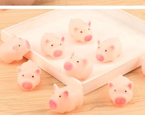  [GIAO HÀNG 7-21 NGÀY]  100 con Đồ chơi bằng cao su bóp ra tiếng kêu giải tỏa căng thẳng tiện lợi PK1106 