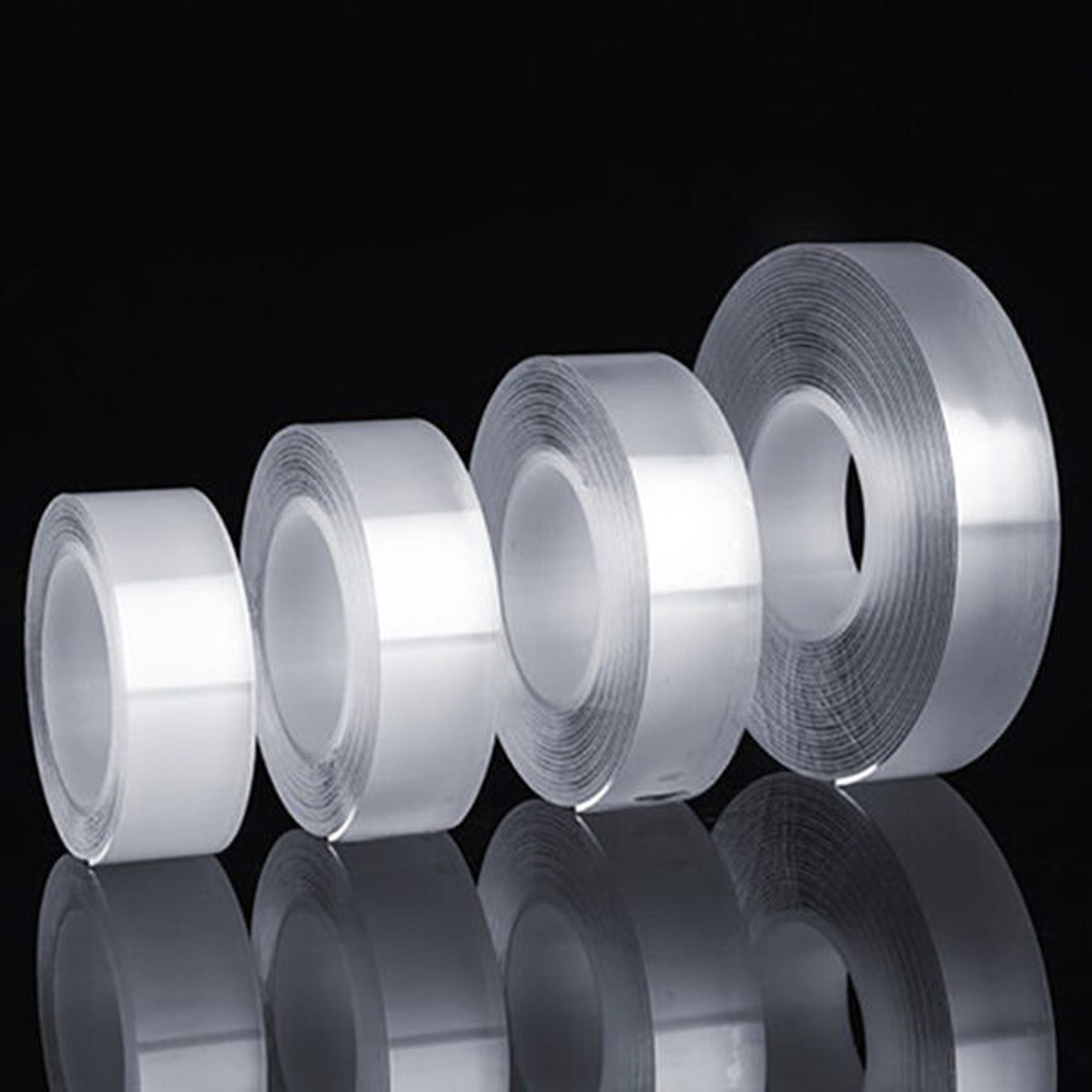  Combo 2 cuộn băng Dính Nano 2 mặt (30mm -1m) Q25-0004 