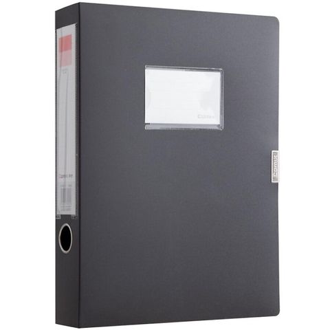  Tệp hồ sơ kẹp COMIX A4 (6 cái) (55mm) - Q25-0012 