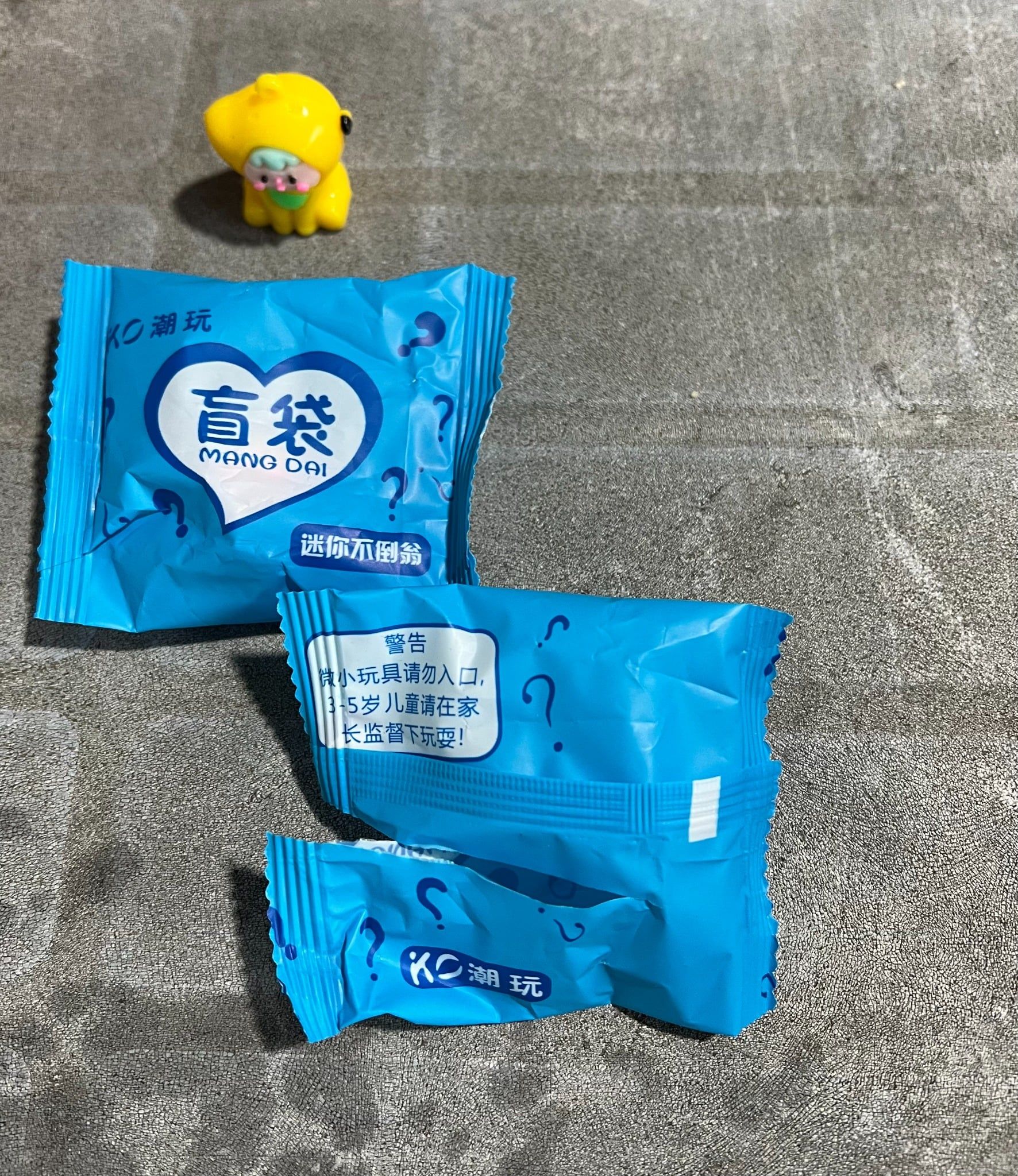  Combo 50 túi mù mix ngẫu nhiên - Q25-0042 