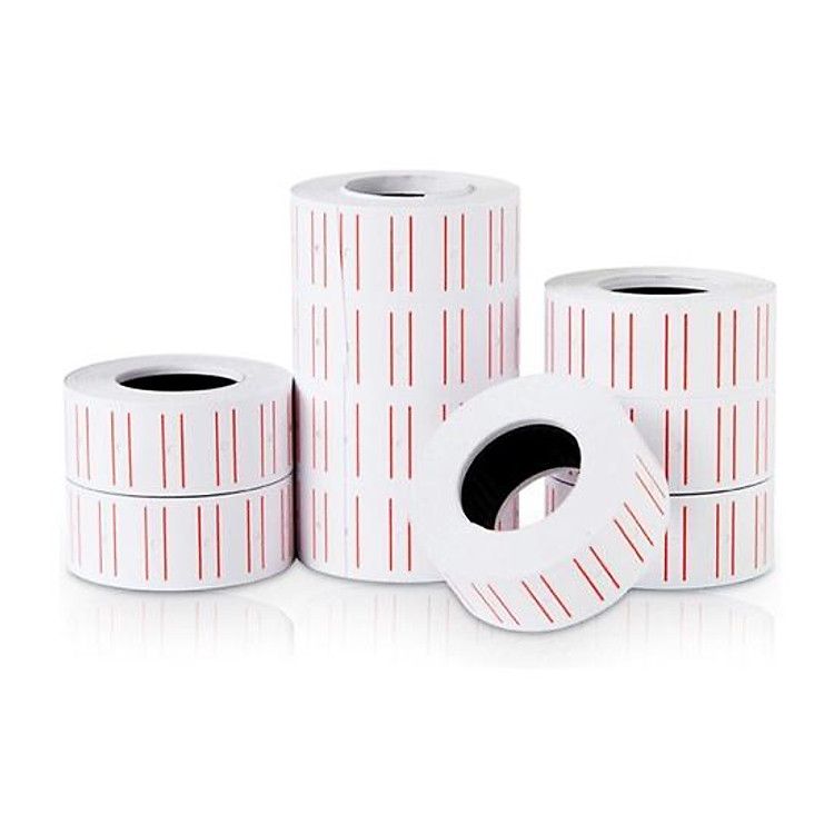  Cuộn nhãn dán giá tự dính (500 cái)- Q25-0011 