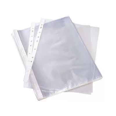  Tấm bảo vệ giấy A3 CHANYI  8lỗ  (10 cái) - Q25-0013 