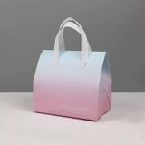  Combo 10 Túi giữ nhiệt cao cấp pastel gradient – Quai vải chắc chắn, sang trọng T26-083 