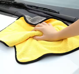 Khăn lau xe hơi bằng sợi microfiber  (30x40cm) - D26-061 