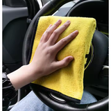  Khăn lau xe hơi bằng sợi microfiber  (30x40cm) - D26-061 
