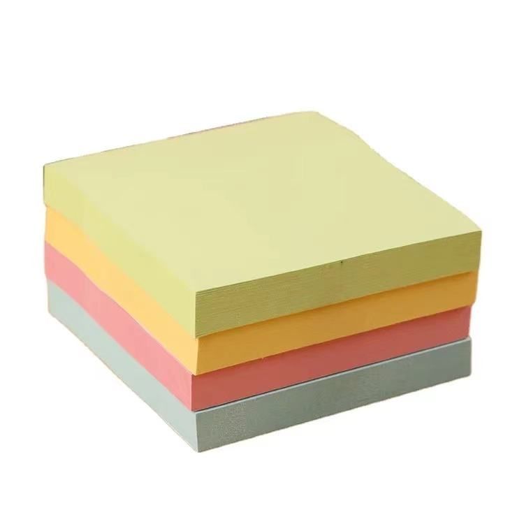  Giấy ghi chú nhiều màu (Sticky Notes) - D26-001 (400 tờ) 