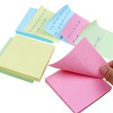  Giấy ghi chú nhiều màu (Sticky Notes) - D26-001 (400 tờ) 