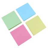  Giấy ghi chú nhiều màu (Sticky Notes) - D26-001 (400 tờ) 