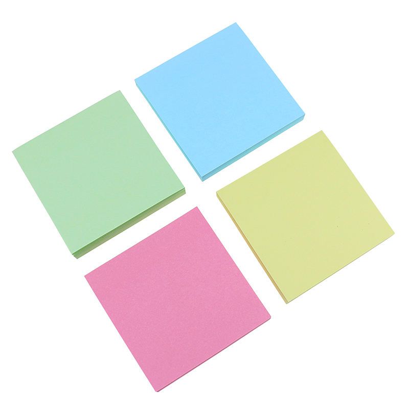  Giấy ghi chú nhiều màu (Sticky Notes) - D26-001 (400 tờ) 