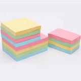  Giấy ghi chú nhiều màu (Sticky Notes) - D26-001 (400 tờ) 