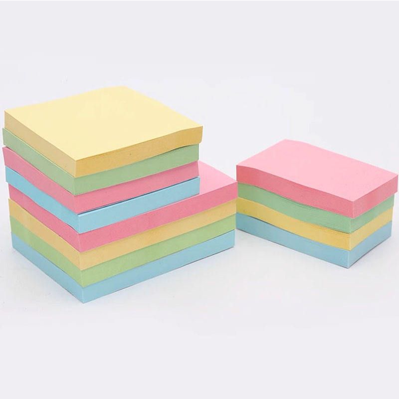  Giấy ghi chú nhiều màu (Sticky Notes) - D26-001 (400 tờ) 
