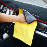  Khăn lau xe hơi bằng sợi microfiber  (30x40cm) - D26-061 
