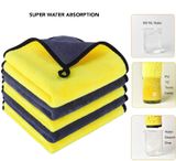  Khăn lau xe hơi bằng sợi microfiber  (30x40cm) - D26-061 