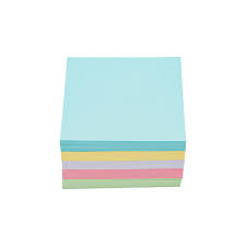  Giấy ghi chú nhiều màu (Sticky Notes) - D26-001 