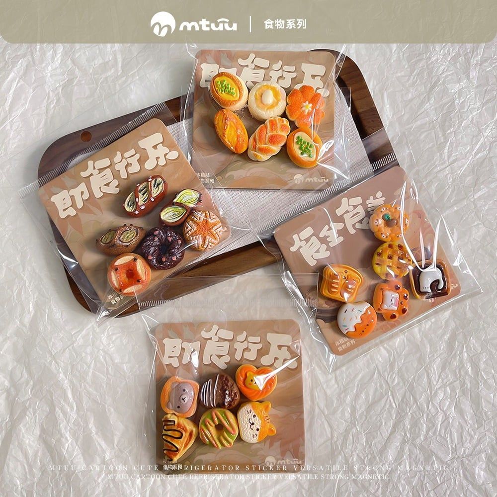  [ORDER] Đập hộp 100 túi mù được cho vào hộp hình thỏi son Lipstick và Cupcake 