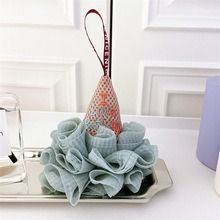  [GIAO HÀNG 7-25 NGÀY] COMBO 20 Bông tắm tạo bọt nhà tắm 2 màu kích thước lớn phù hợp vệ sinh cơ thể hàng ngày PK1717 