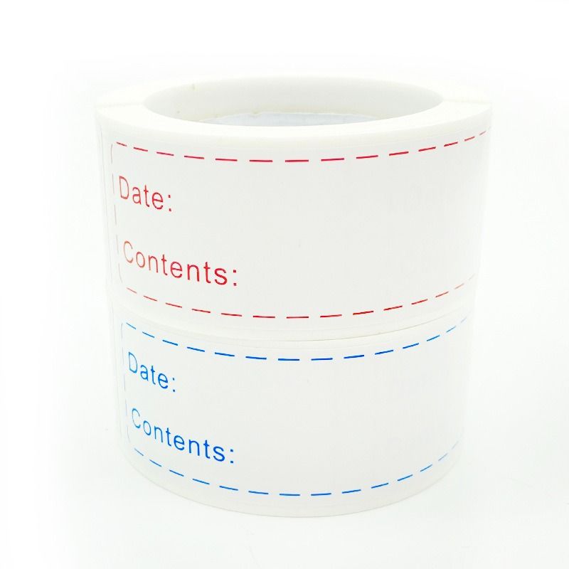  [GIAO HÀNG 7-24 NGÀY] COMBO 50 miếng Nhãn dán hộp sticker Kích thước 2.5 X 7.5 CM giấy C bóng họa tiết vintage dùng để trang trí, niêm phong Q1703 