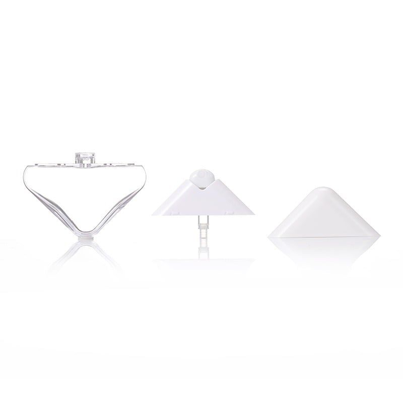  Chai chiết mỹ phẩm dạng xịt, dạng vòi bấm bằng nhựa dung tích 35ML (ORDER) 