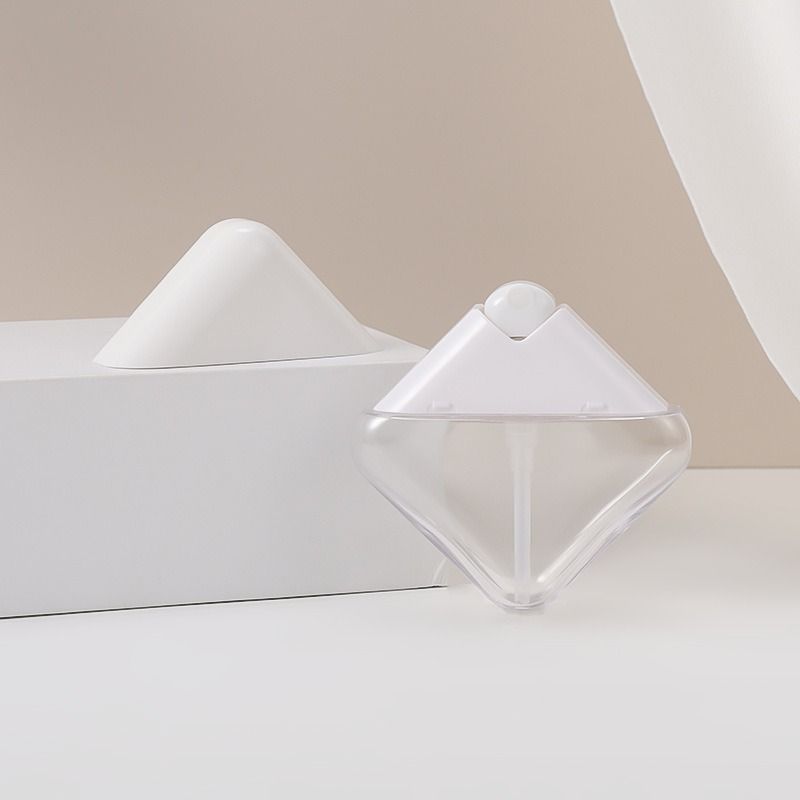  Chai chiết mỹ phẩm dạng xịt, dạng vòi bấm bằng nhựa dung tích 35ML (ORDER) 