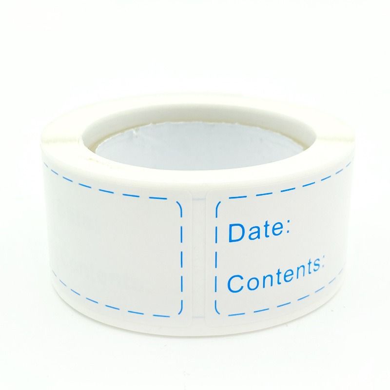  [GIAO HÀNG 7-24 NGÀY] COMBO 50 miếng Nhãn dán hộp sticker Kích thước 2.5 X 7.5 CM giấy C bóng họa tiết vintage dùng để trang trí, niêm phong Q1703 