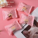  [ORDER] Đập hộp 100 túi mù được cho vào hộp hình thỏi son Lipstick và Cupcake 