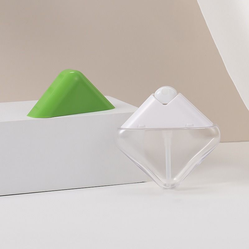  Chai chiết mỹ phẩm dạng xịt, dạng vòi bấm bằng nhựa dung tích 35ML (ORDER) 