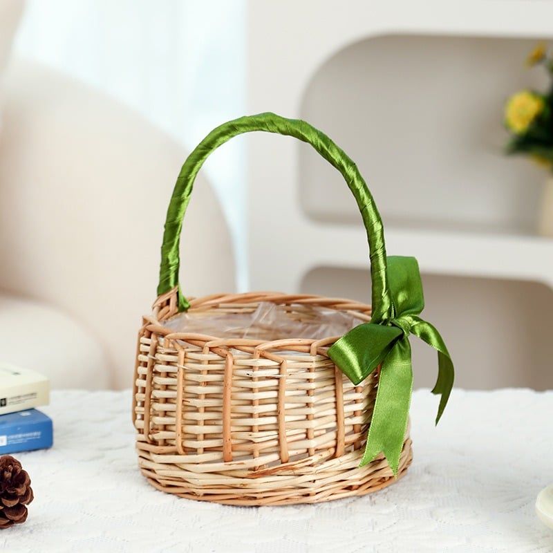  Túi Xách Đan Mây - Làn mây nhiều kiểu sang chảnh phối với áo dài, chụp hình, đi biển T201 