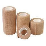  (ORDER) 10 cuộn Băng chống mài mòn và chống chai cứng băng thun tự dính băng bó Băng thun tự dính thể thao băng ép miếng dán đàn hồi băng viết đồ bảo hộ ngón tay cổ tay đầu gối mắt cá chân bàn chân bóng rổ 