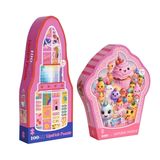  [ORDER] Đập hộp 100 túi mù được cho vào hộp hình thỏi son Lipstick và Cupcake 