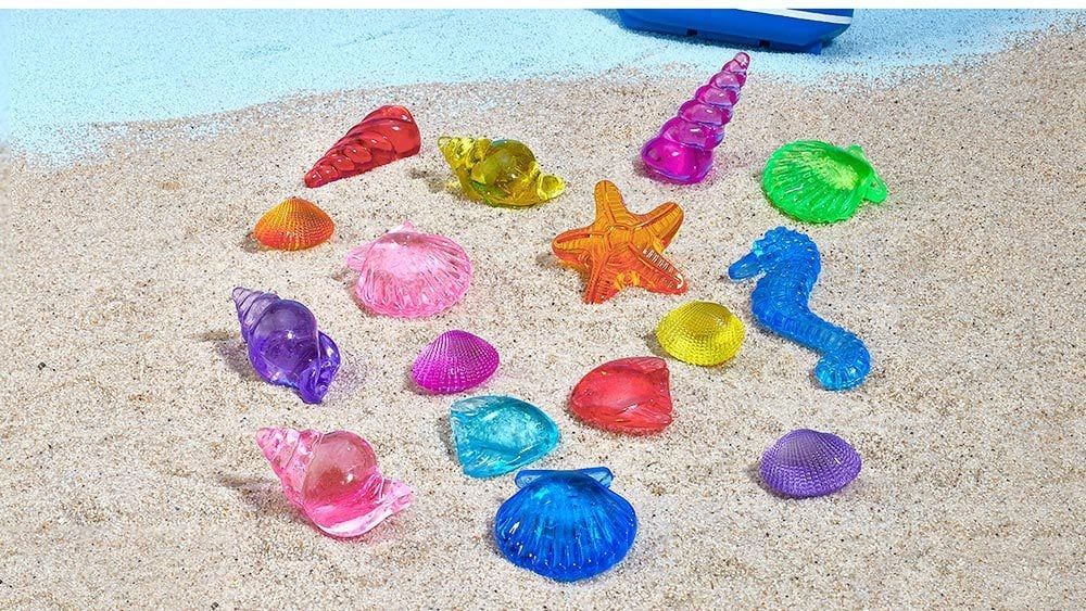  [ORDER] Đập hộp 100 túi mù được cho vào hộp hình thỏi son Lipstick và Cupcake 