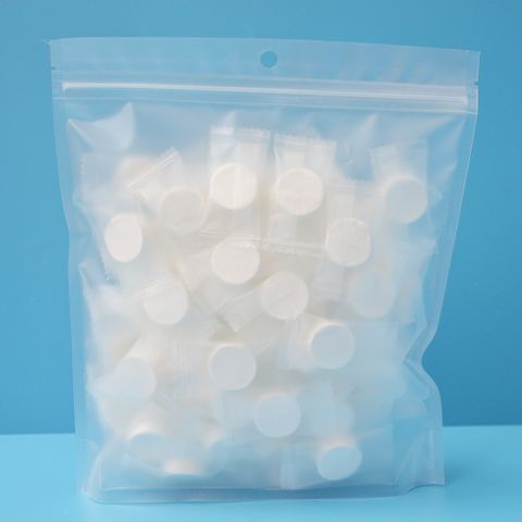  Combo 500 chiếc PK952 Khăn giấy nén, mặt nạ nén chất liệu Cotton, bỏ túi du lịch tiện lợi (ORDER 7-25 ngày) 