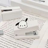  [GIAO HÀNG 7-25 NGÀY]  20 BỘ Ghim bấm giấy dập ghim xinh xắn, đi kèm bấm giấy văn phòng phẩm tiện lợi PK1694 