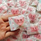  [ORDER] Đập hộp 100 túi mù được cho vào hộp hình thỏi son Lipstick và Cupcake 