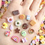  [ORDER] Đập hộp 100 túi mù được cho vào hộp hình thỏi son Lipstick và Cupcake 