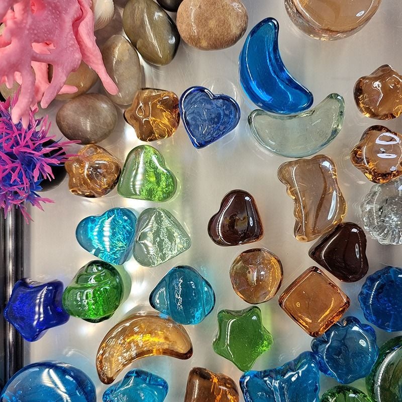  [ORDER] Đập hộp 100 túi mù được cho vào hộp hình thỏi son Lipstick và Cupcake 