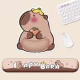  [GIAO HÀNG 7-25 NGÀY] 5 Miếng lót chuột, mouse pad nhỏ dùng trong văn phòng, hình Shin siêu dễ thương PK1555 