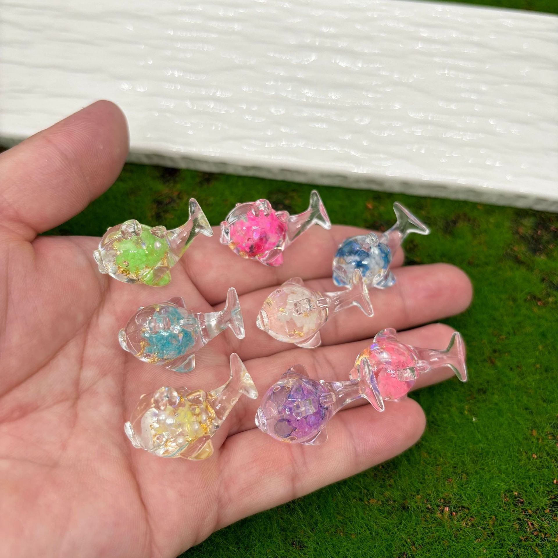  [ORDER] Đập hộp 100 túi mù được cho vào hộp hình thỏi son Lipstick và Cupcake 