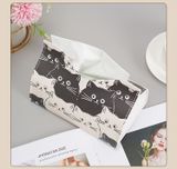  COMBO 20 Hộp đựng khăn giấy bằng da PU chống thấm nước PK1511 [GIAO HÀNG 7-25 NGÀY] 