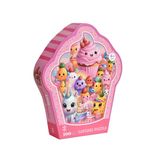  [ORDER] Đập hộp 100 túi mù được cho vào hộp hình thỏi son Lipstick và Cupcake 