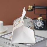  COMBO 20 Hộp đựng khăn giấy bằng da PU chống thấm nước PK1511 [GIAO HÀNG 7-25 NGÀY] 