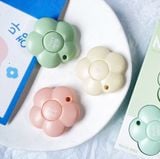  [GIAO HÀNG 7-25 NGÀY] COMBO 40 Dao rọc giấy nhỏ gọn 5CM, hình bông hoa PK1227 
