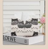  COMBO 20 Hộp đựng khăn giấy bằng da PU chống thấm nước PK1511 [GIAO HÀNG 7-25 NGÀY] 