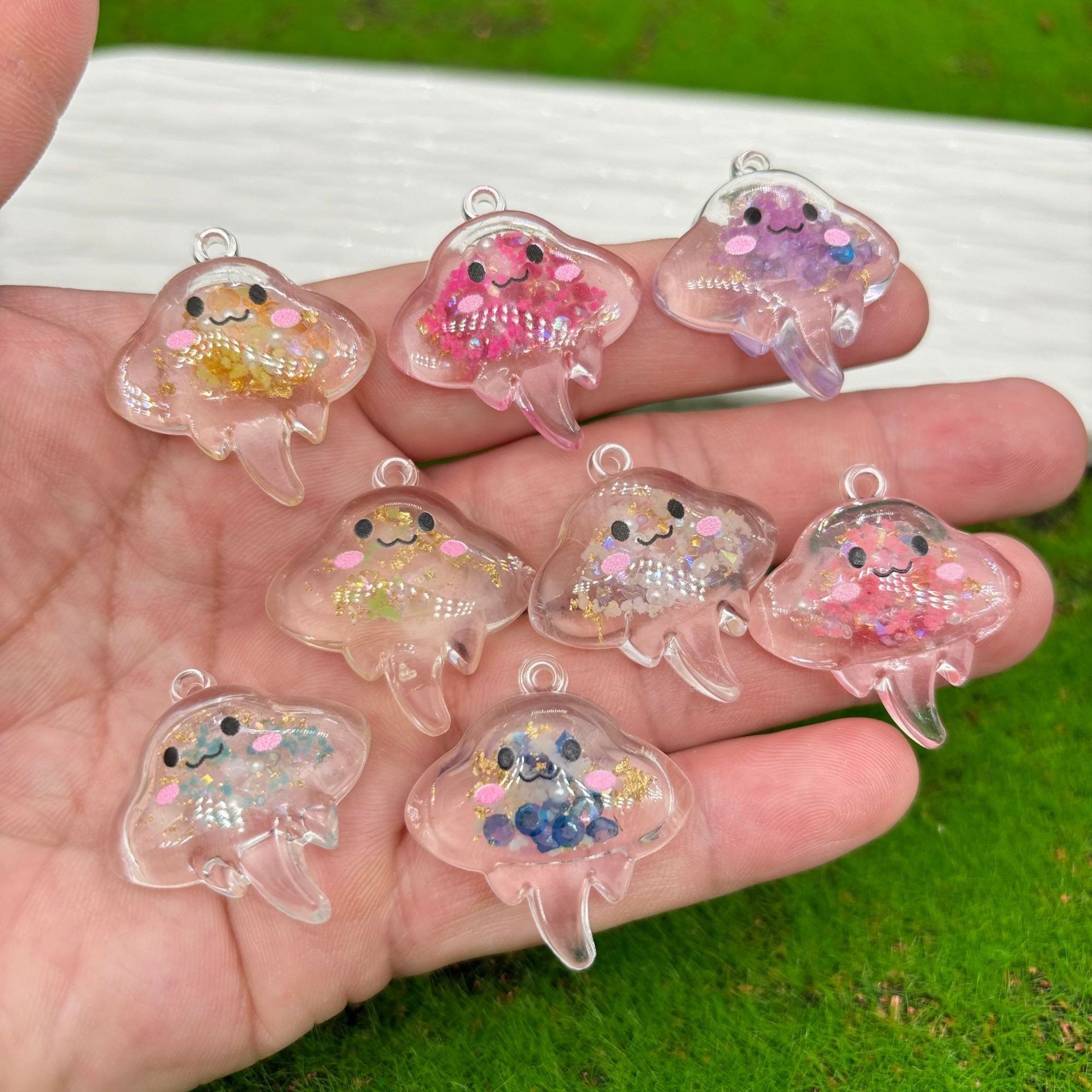  [ORDER] Đập hộp 100 túi mù được cho vào hộp hình thỏi son Lipstick và Cupcake 