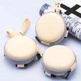  [GIAO HÀNG 7-25 NGÀY] COMBO 50 hộp bằng thiếc Đựng Cáp Sạc Tai Nghe Hình Tròn họa tiết Hoạt HÌnh Siêu Tiện Dụng Kích thước: 7cm x 3cm T260 