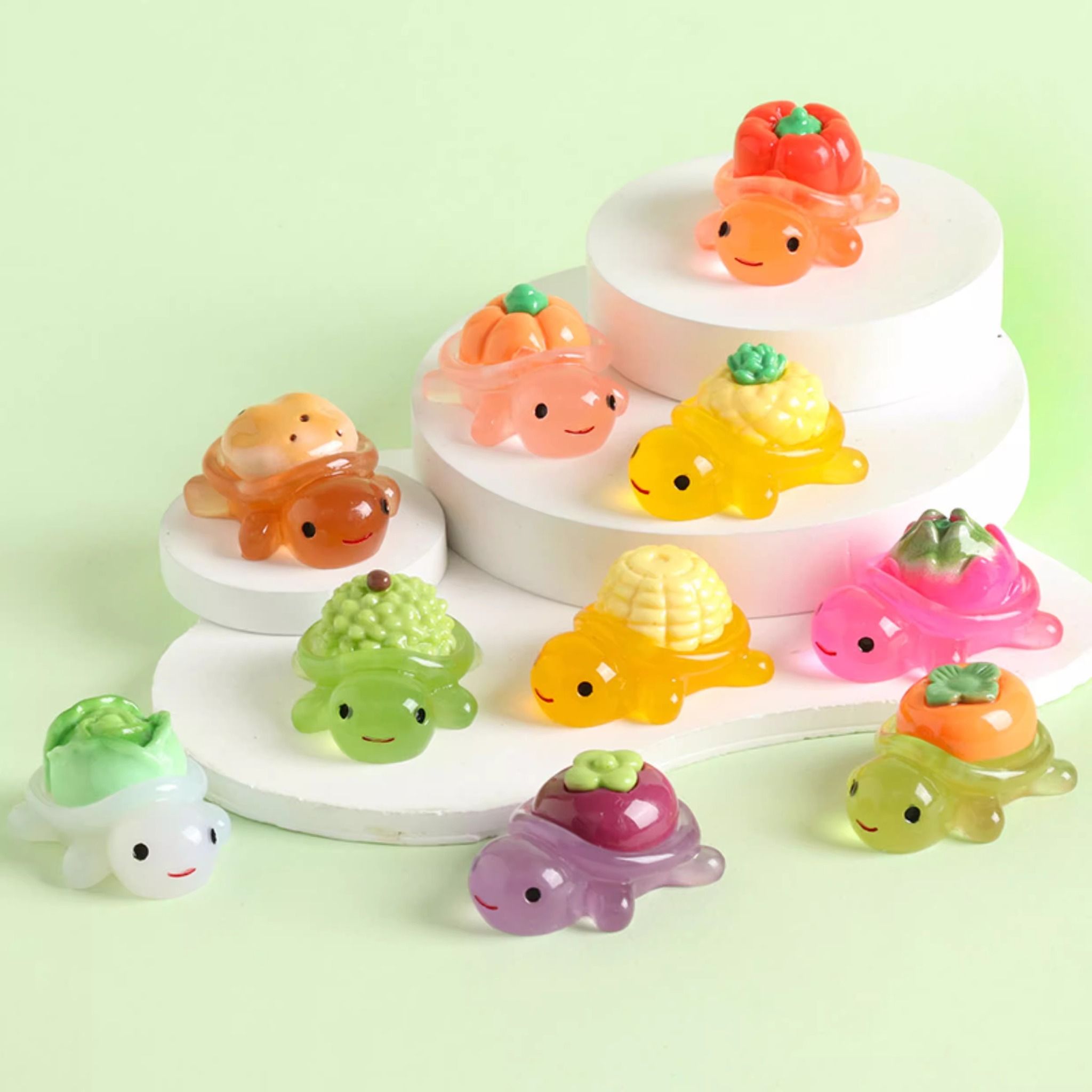  [ORDER] Đập hộp 100 túi mù được cho vào hộp hình thỏi son Lipstick và Cupcake 