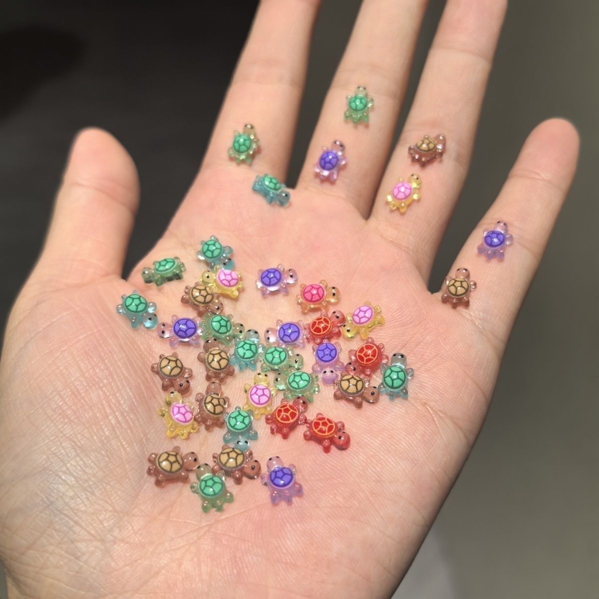  [ORDER] Đập hộp 100 túi mù được cho vào hộp hình thỏi son Lipstick và Cupcake 