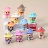  [ORDER] Đập hộp 100 túi mù được cho vào hộp hình thỏi son Lipstick và Cupcake 